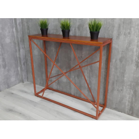 Консольный столик Akur Loft Fullerton 1200