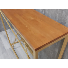 Консольный столик Akur Loft Fullerton 1200