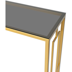 Консольный столик Akur Loft London 1200