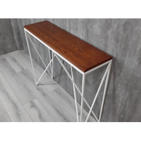 Консольный столик Akur Loft Midland 1200
