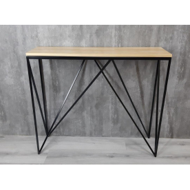 Консольный столик Akur Loft Midland 1200