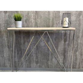 Консольный столик Akur Loft Midland 1200