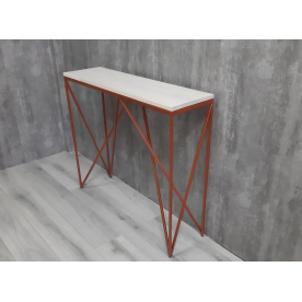 Консольный столик Akur Loft Midland 1200