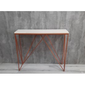 Консольный столик Akur Loft Midland 1200