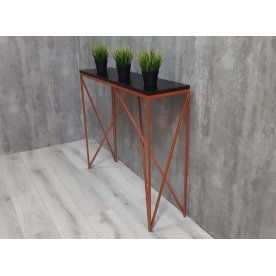 Консольный столик Akur Loft Midland 1200