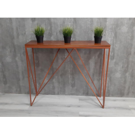 Консольный столик Akur Loft Midland 1200