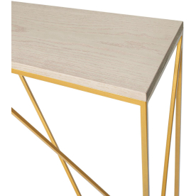Консольный столик Akur Loft Midland 1200