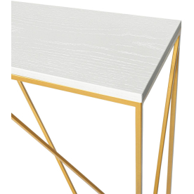 Консольный столик Akur Loft Midland 1200