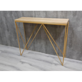 Консольный столик Akur Loft Midland 1200