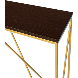 Консольный столик Akur Loft Midland 1200