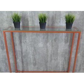 Консольный столик Akur Loft Norman 1200