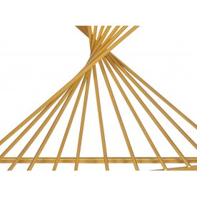 Консольный столик Akur Loft Paris 1200