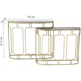 Комплект столиков Jess