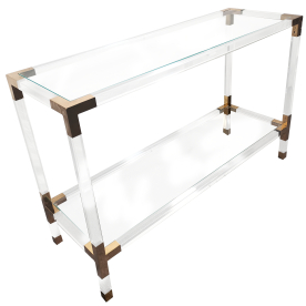 Консольный столик Роялти