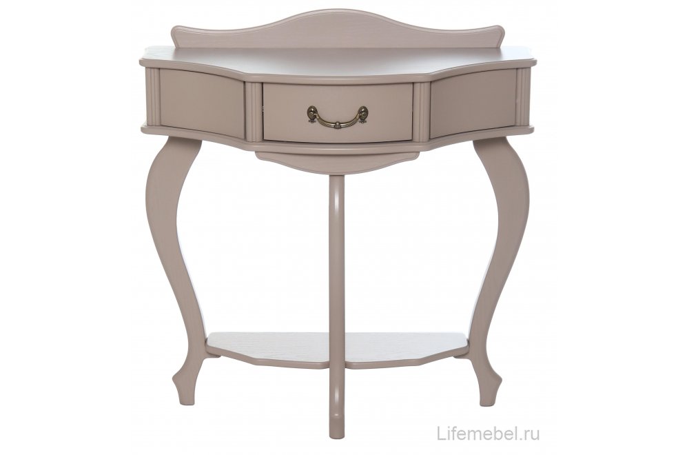 Консольный столик Заварин мокко