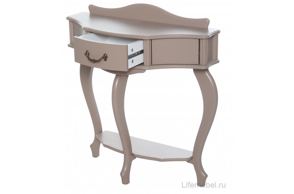 Консольный столик Заварин мокко