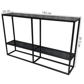 Консольный стол Akur Loft Chelsea