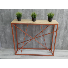 Консольный стол Akur Loft Fullerton