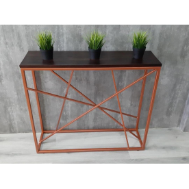 Консольный стол Akur Loft Fullerton