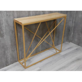 Консольный стол Akur Loft Fullerton