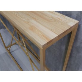 Консольный стол Akur Loft Fullerton