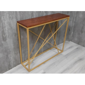 Консольный стол Akur Loft Fullerton