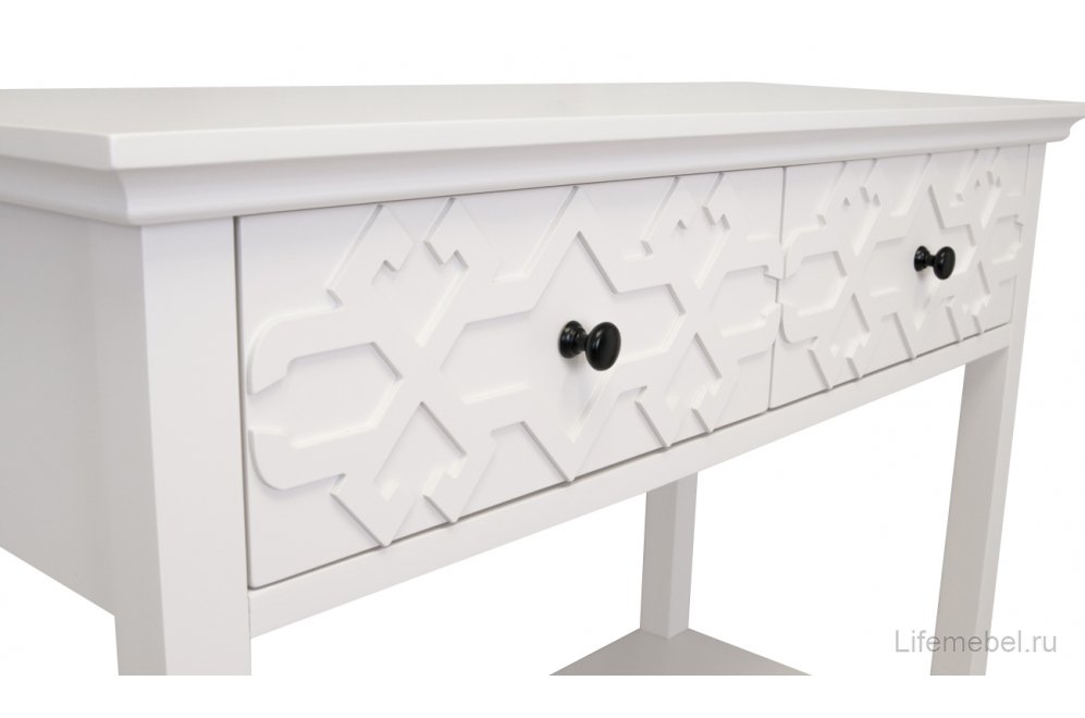 Консольный стол Friz MGXZ-05-W white