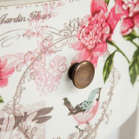 Консольный столик Fleurimont HTR4