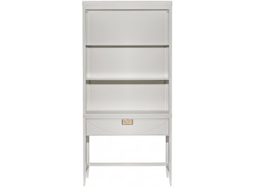 Стол-консоль Аурум бежевый