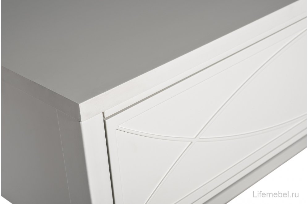 Консольный столик Аурум бежевый