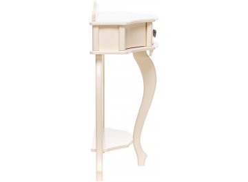 Консольный столик Джульетта дуб шампань