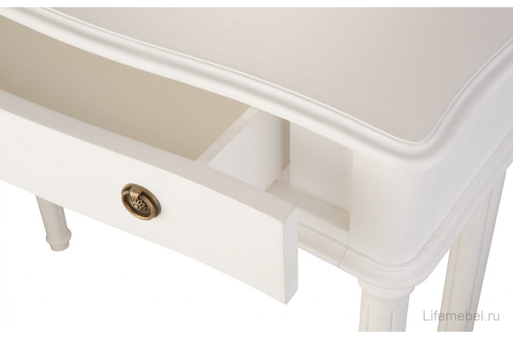 Консольный столик GLA16MM белый