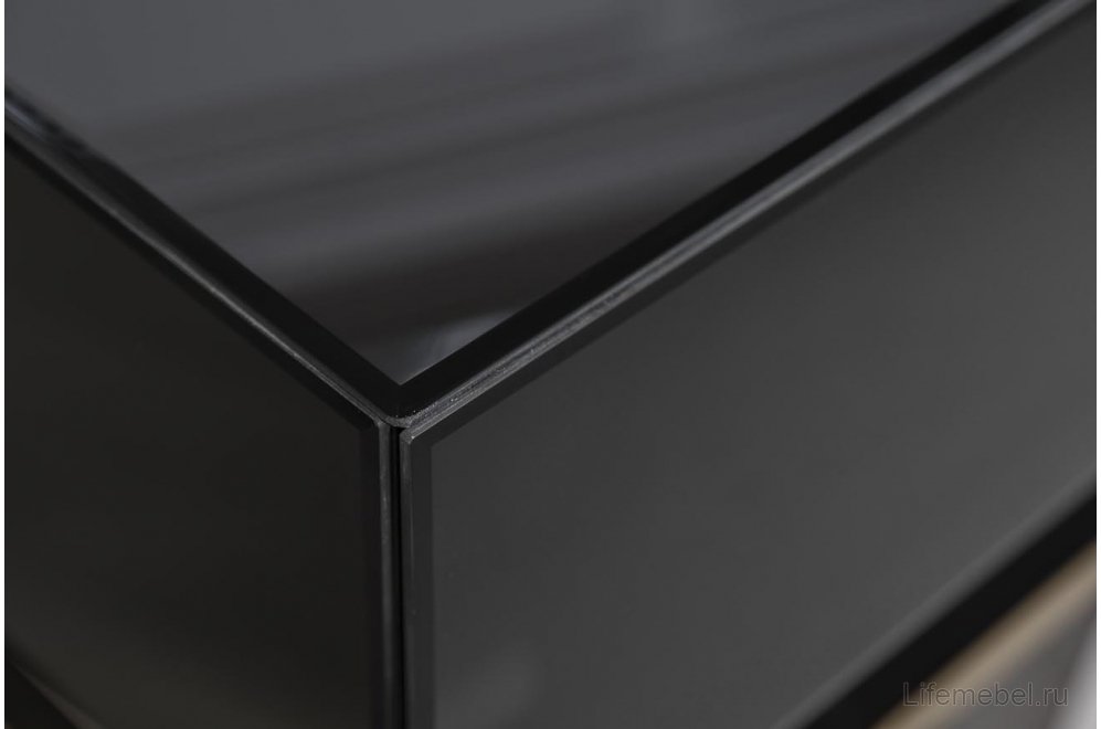 Консольный столик KFG058 черный