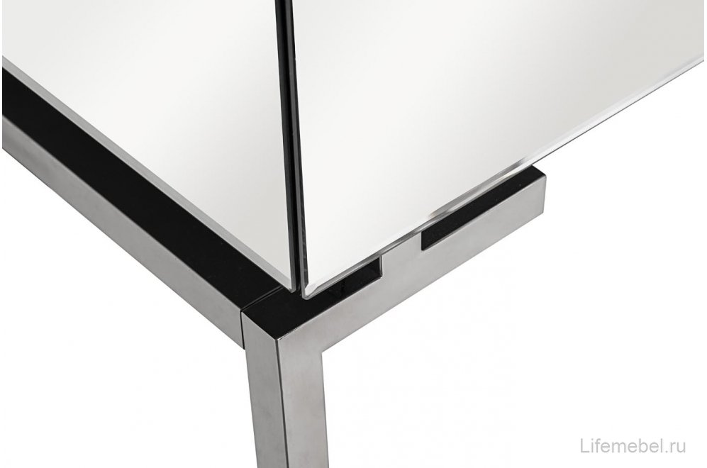 Консольный столик KFG075 зеркальный