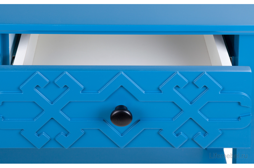 Консольный столик Friz MGXZ-05-BB bright blue