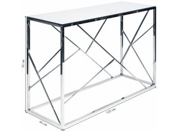 Консольный столик Silvy