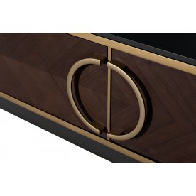 Консольный столик Лог