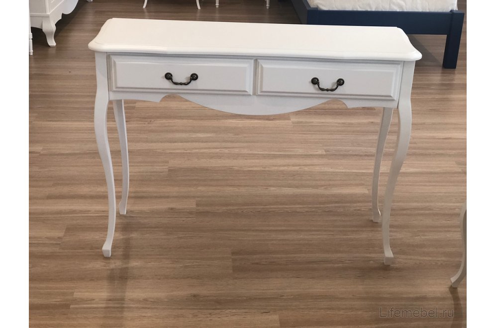 Консольный столик Малонн Ави белый