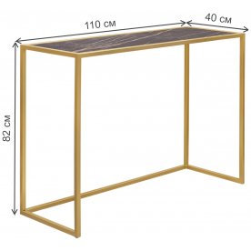 Консольный столик Маслаг