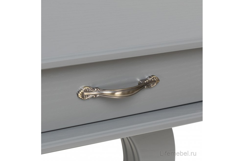 Консольный столик Опера серый ясень