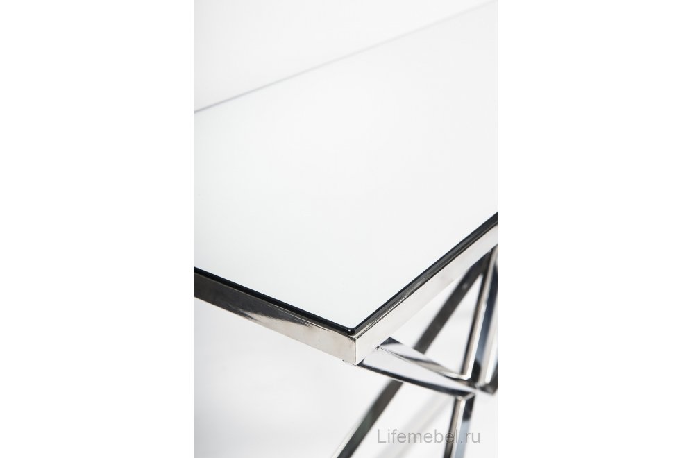 Консольный столик Pyramid silver