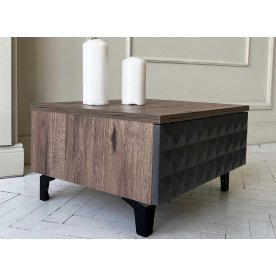 Консольный столик Shtabe Simple 7001 эко