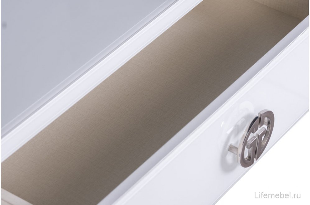 Консольный столик Штайн белый