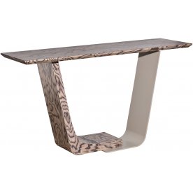 Консольный столик Зебрано