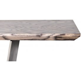 Консольный столик Зебрано