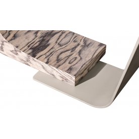 Консольный столик Зебрано