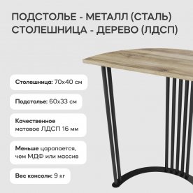 Консольный столик Violur