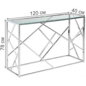 Консольный столик Париж