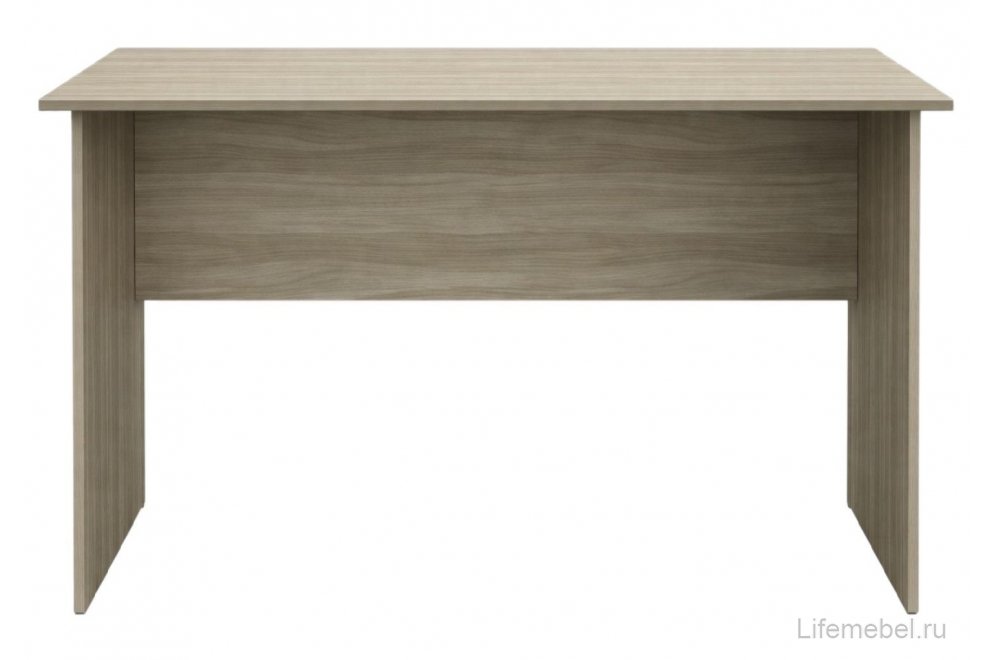 Письменный стол ОФ-112K блэквуд сатиновый