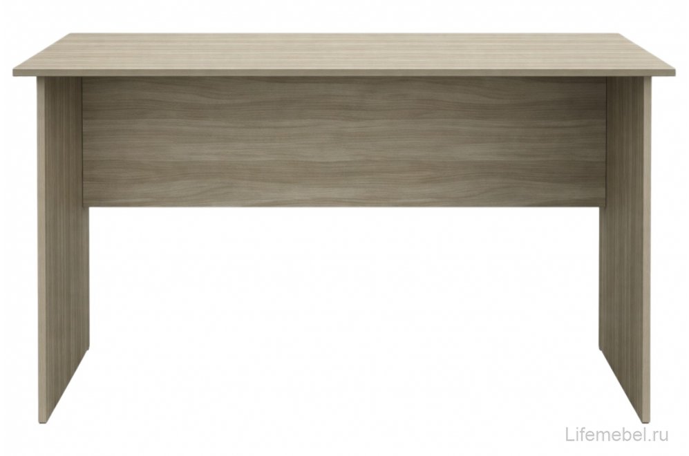 Письменный стол ОФ-113K блэквуд сатиновый